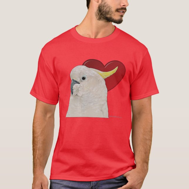 Cockatoo T-shirt (Front)