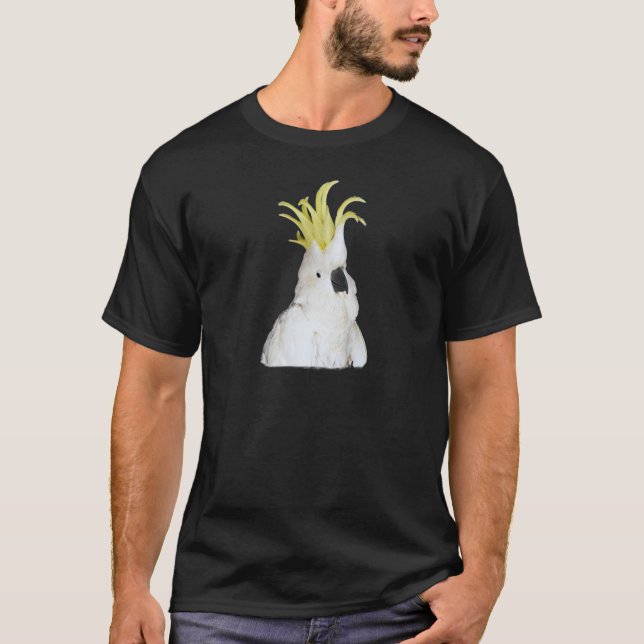 Cockatoo T-Shirt (Front)