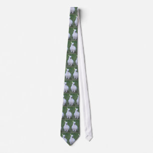 Cockatoo Tie