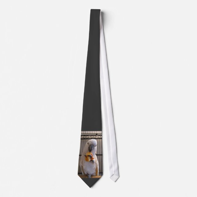 Cockatoo Tie (Front)