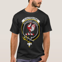Cockburn Crest Tartan Clan Scottish Clan 1