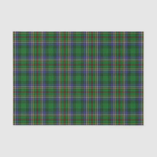 Cockburn Tartan Tissue Paper (Front)