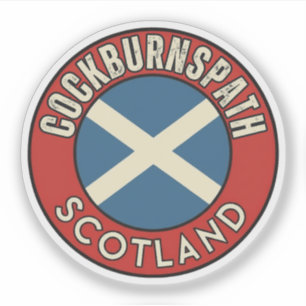 Cockburnspath, Scotland