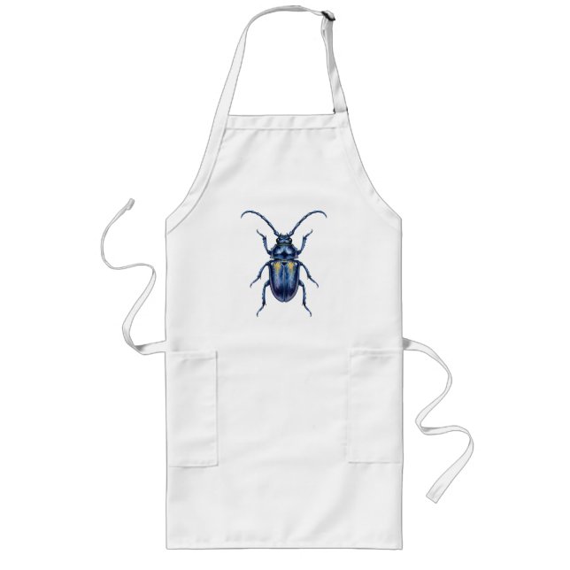 Cockchafer Long Apron (Front)