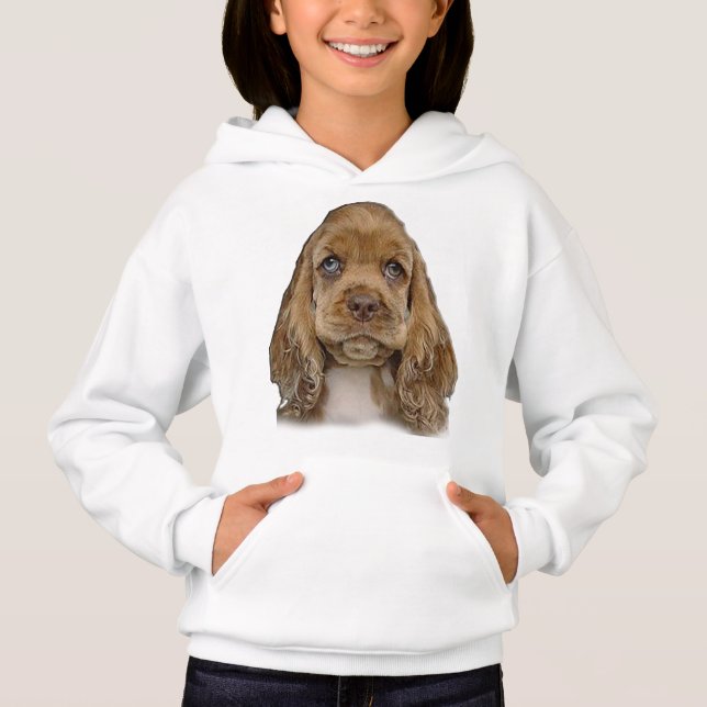   Cocker Spaniel (Front)