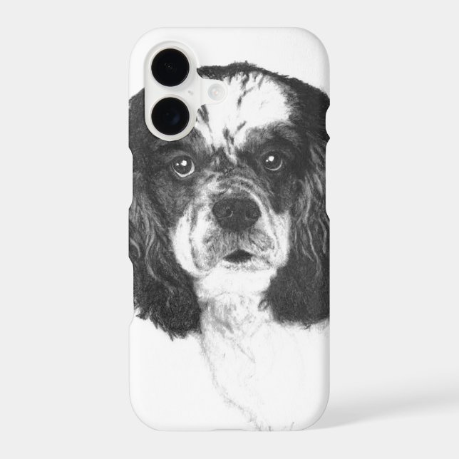 Cocker Spaniel (Back)