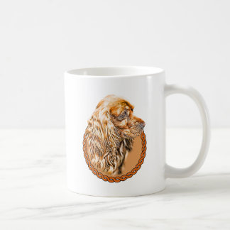Cocker Spaniel 001 Coffee Mug