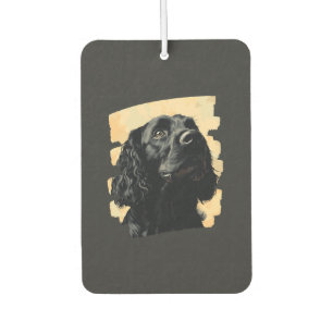 Cocker Spaniel Car Air Freshener