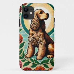 Cocker Spaniel Case-Mate iPhone Case
