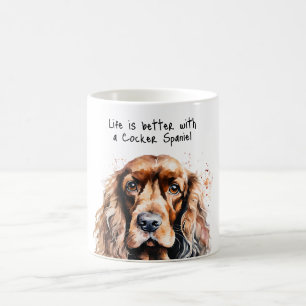 Cocker Spaniel Coffee Mug