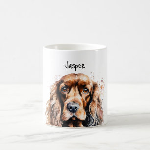 Cocker Spaniel Coffee Mug