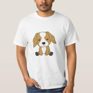 Cocker Spaniel Dog Animal Lovers Funny Dogs T-Shirt