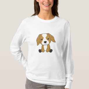 Cocker Spaniel Dog Animal Lovers Funny Dogs T-Shirt