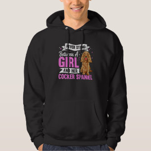 Cocker Spaniel Dog Outfit  Cocker Spaniel Hoodie