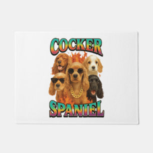 Cocker Spaniel Doormat