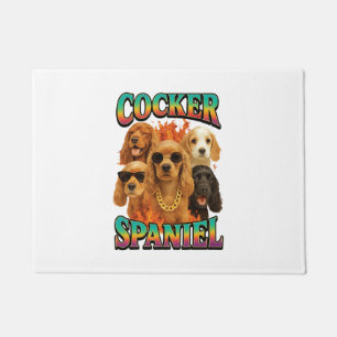 Cocker Spaniel Doormat