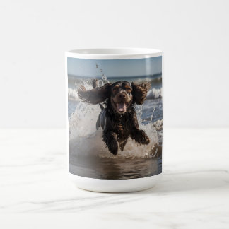 Cocker Spaniel Elegant Coffee Mug
