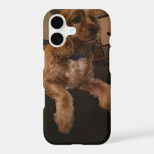 Cocker Spaniel iPhone 7 case