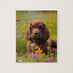 Cocker Spaniel Jigsaw Puzzle