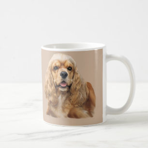 Cocker Spaniel Just Adorable Mug