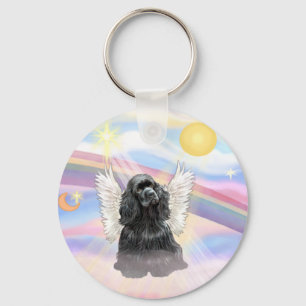 Cocker Spaniel Key Ring