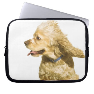 Cocker Spaniel Laptop Sleeve