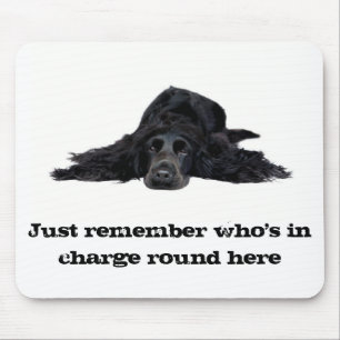 Cocker Spaniel Mouse Pad