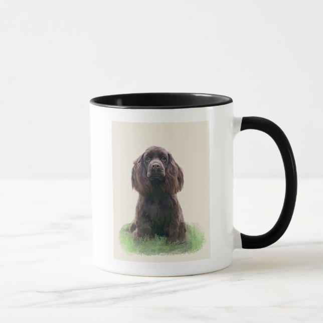 Cocker Spaniel Mug (Right)