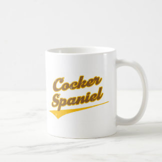 Cocker Spaniel  Mug