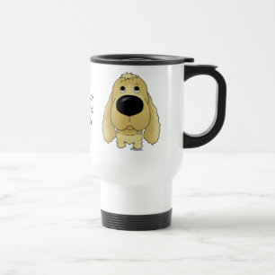 Cocker Spaniel Mum Mug