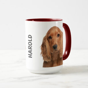 Cocker Spaniel Personalised Mug