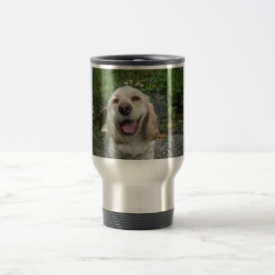 Cocker Spaniel photo Travel Mug