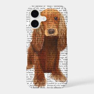 Cocker Spaniel Plain
