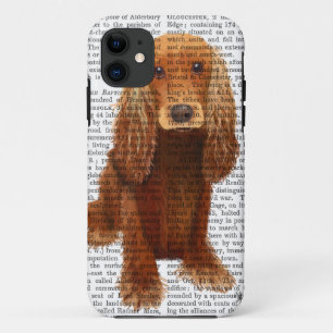 Cocker Spaniel Plain Case-Mate iPhone Case