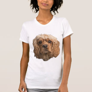  Cocker spaniel    T-Shirt