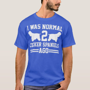 Cocker Spaniel  T-Shirt