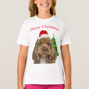Cocker Spaniel t-shirts