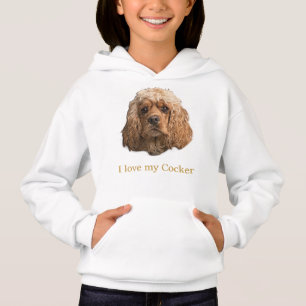 Cocker Spaniel t-shirts