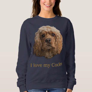 Cocker Spaniel t-shirts