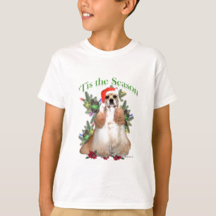 Cocker Spaniel ‘Tis T-Shirt