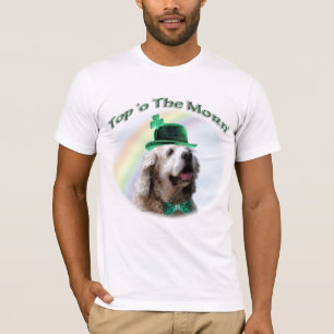 Cocker Spaniel Top of the Morn'; St. Patrick's day