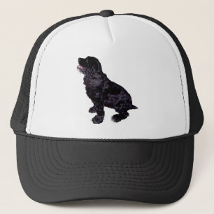 Cocker Spaniel Trucker Hat