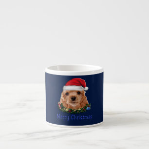 Cocker Spaniels Espresso Cup