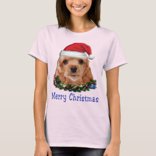 Cocker Spaniels T-Shirt