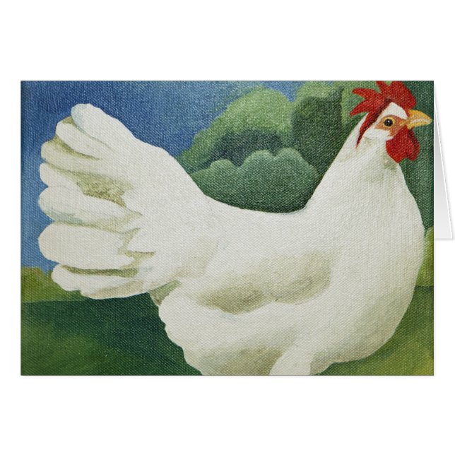 Cockerel 2013 (Front Horizontal)