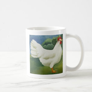 Cockerel 2013 coffee mug