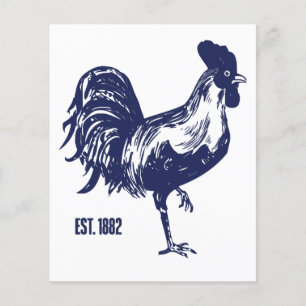 Cockerel Est. 1882