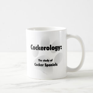 Cockerology Coffee Mug