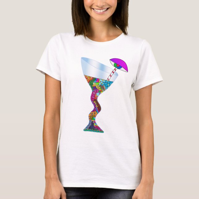 Cockeyed Optimist T-Shirt (Front)