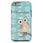 Cocking Head New Fancy Owl iPhone 6 Case